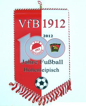 Wimpel "100 Jahre Fußball" 