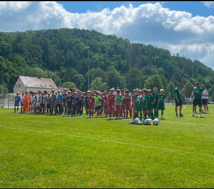 F1 beim 1. Uhrenstadt Interregional Cup in Glashütte