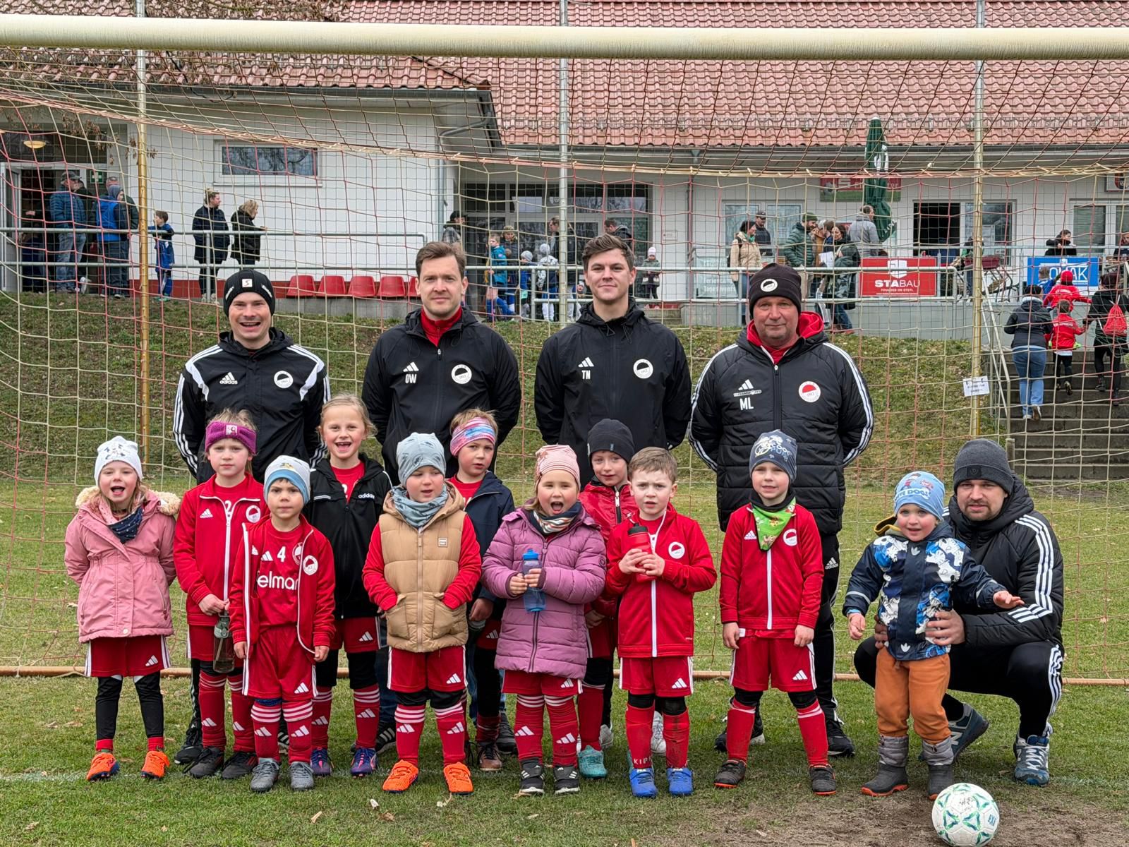 KiFu 2 Turnier beim FC Bad Liebenwerda